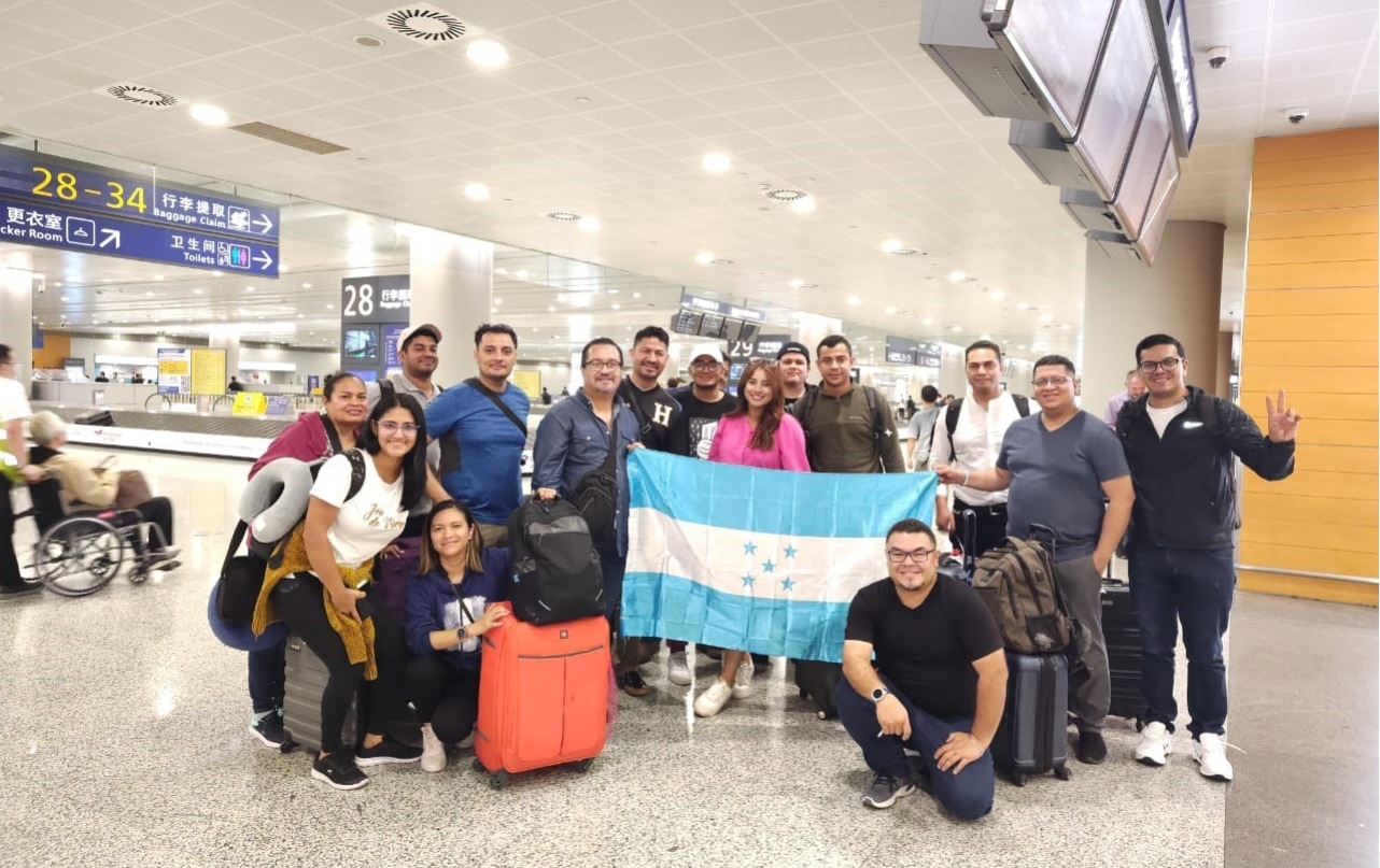Periodistas hondureños darán seguimiento a la histórica visita de la Presidenta Xiomara Castro a ...